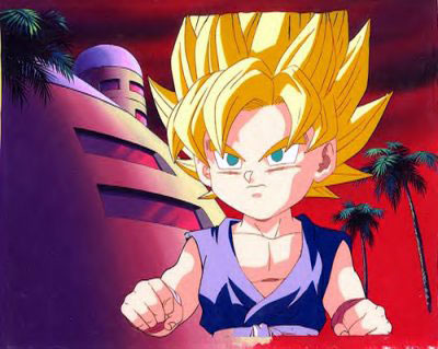 Otaku Gallery  / Anime e Manga / Dragon Ball / Cels / Gaiden / 018.jpg